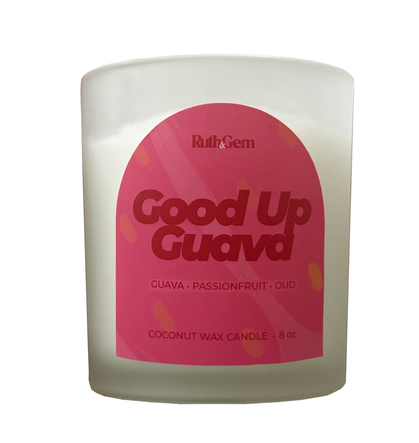 Sorrel & Spice 8 oz. Candle
