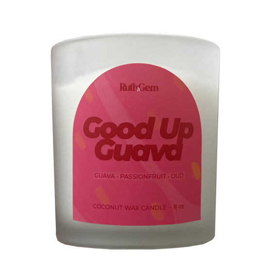 Good Up Guava Candle