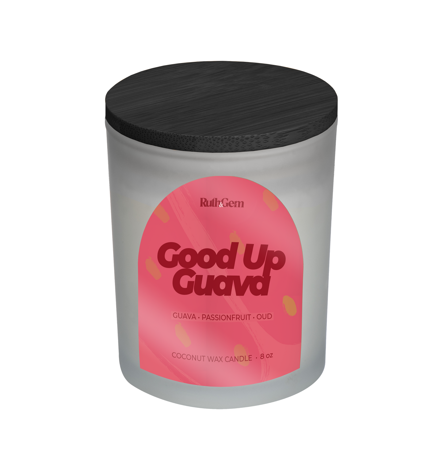 Good Up Guava Candle