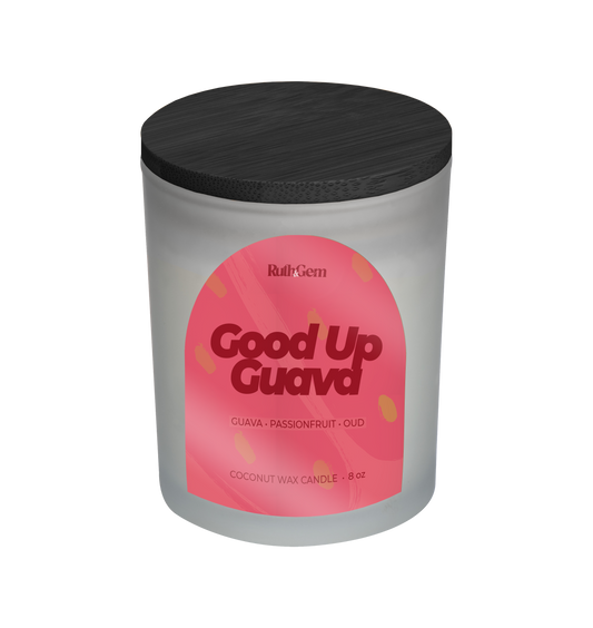 Good Up Guava Candle