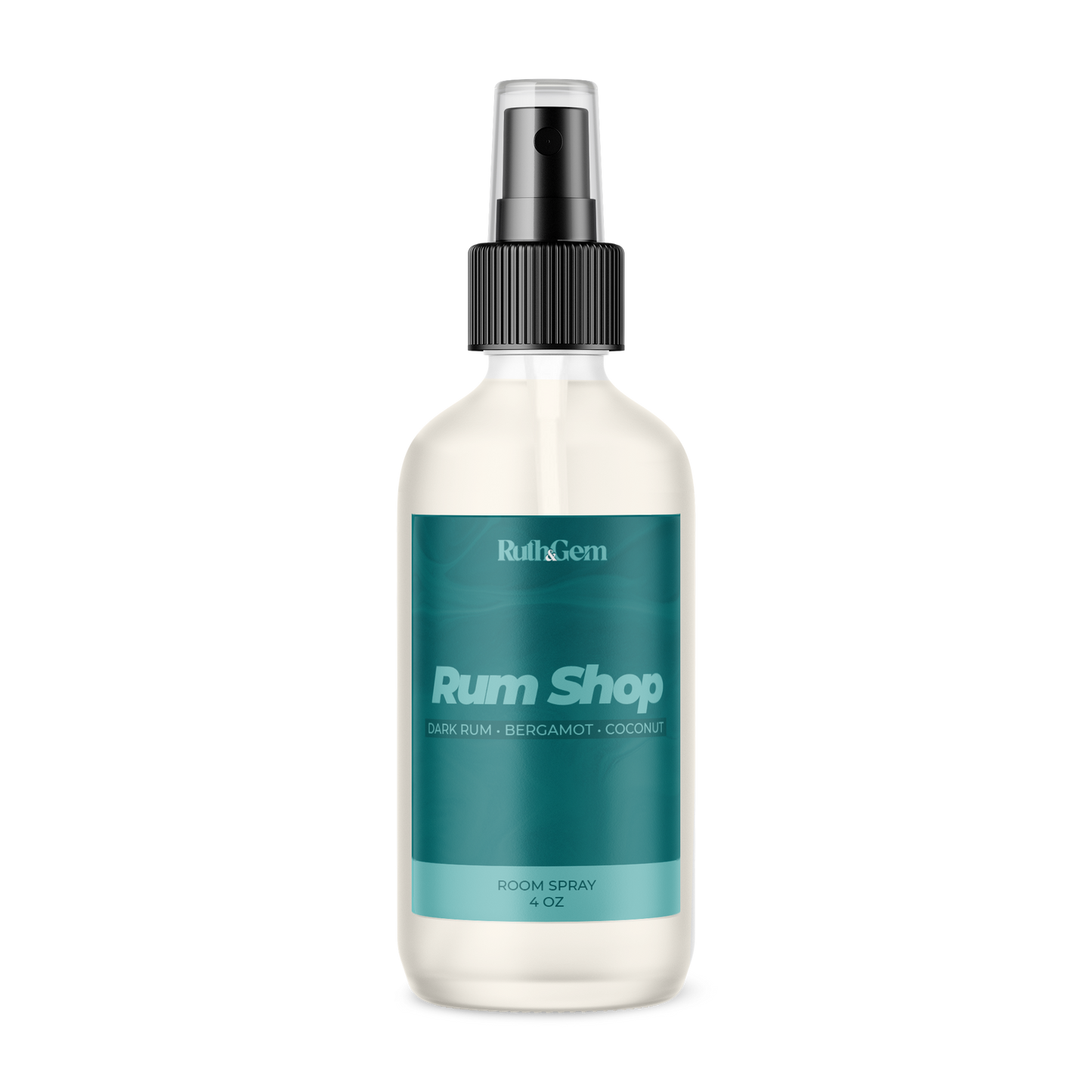 Rum Shop Room & Linen Spray