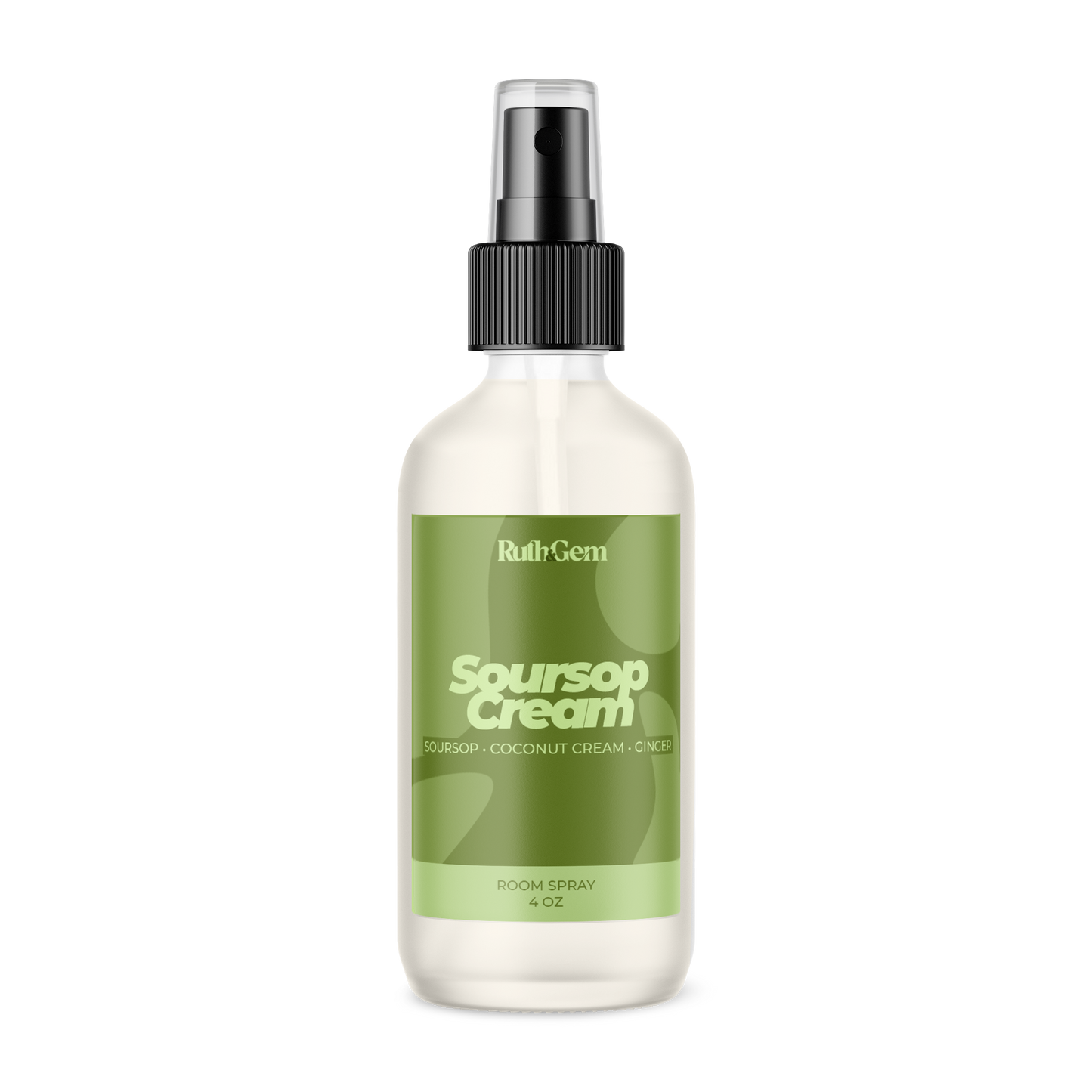 Soursop Cream Room & Linen Spray