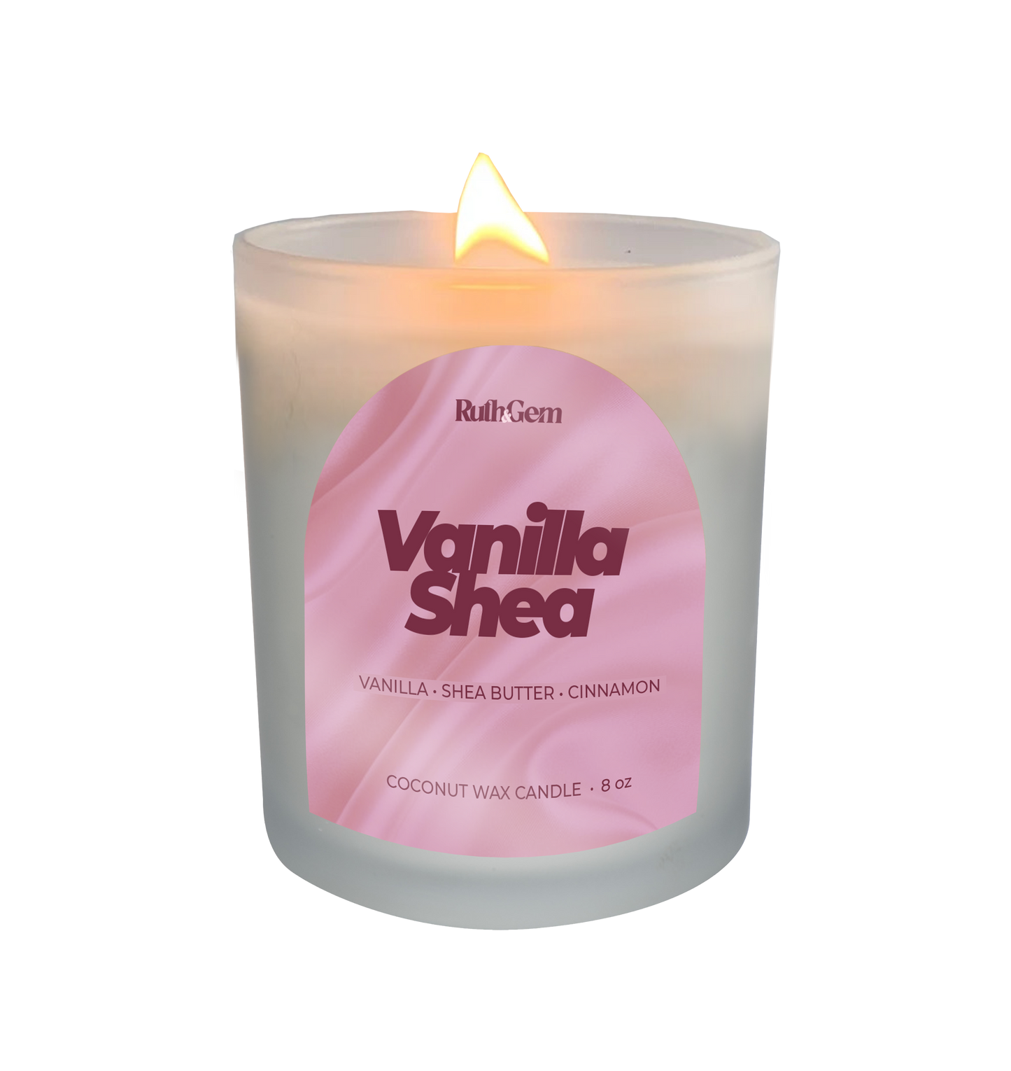 Vanilla & Shea Candle
