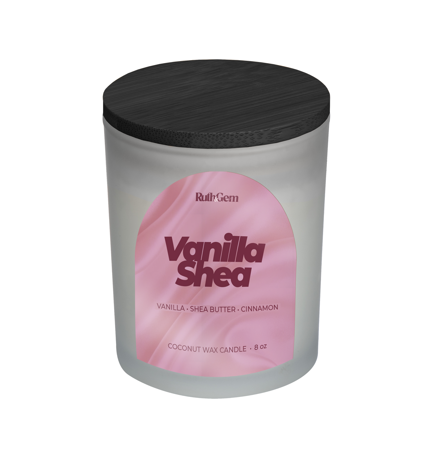 Vanilla & Shea Candle