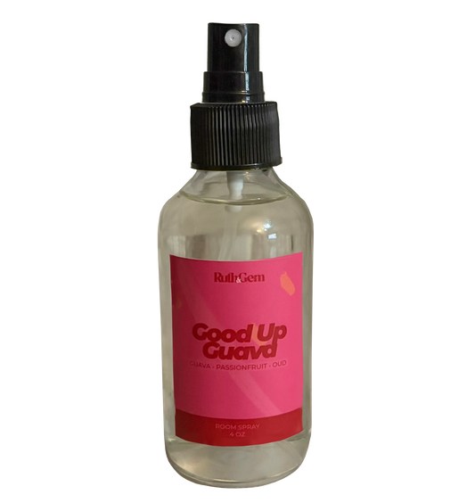 Good Up Guava Room & Linen Spray