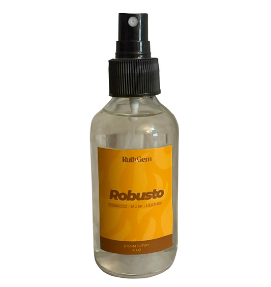 Robusto Room & Linen Spray