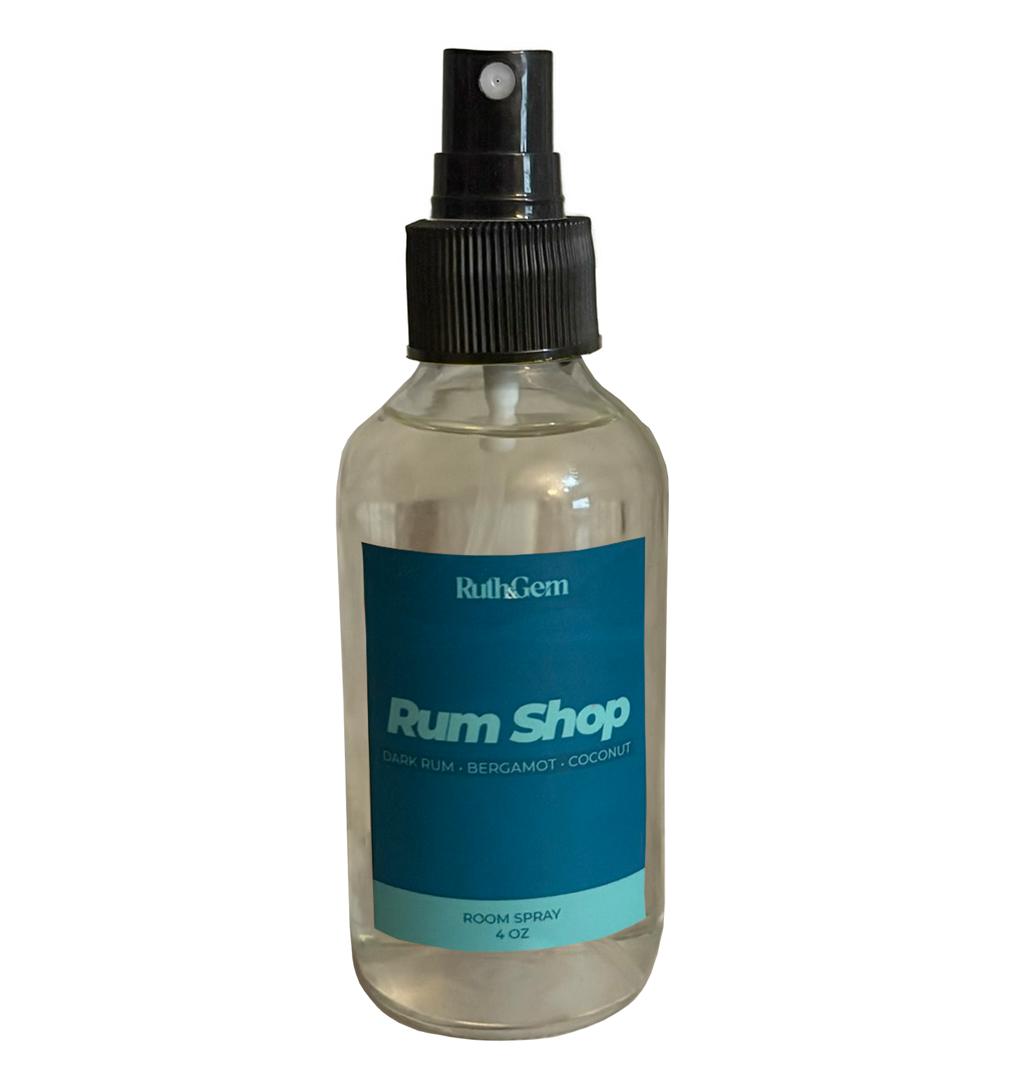 Rum Shop Room & Linen Spray