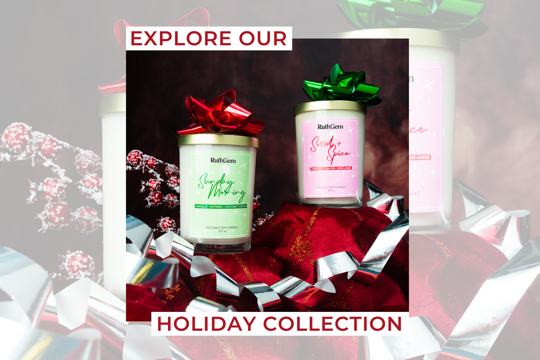 Studio Notes: Meet Our Holiday Collection