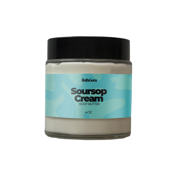 4 oz. Whipped Body Butter