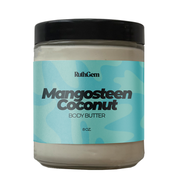 8 oz. Whipped Body Butter