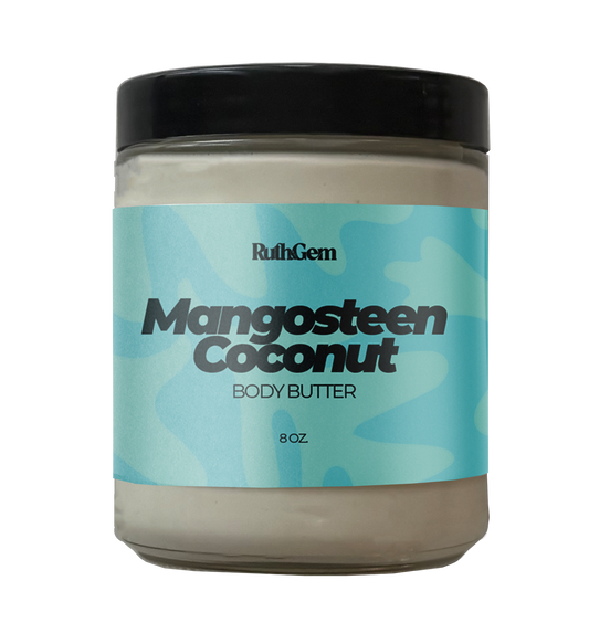 8 oz. Whipped Body Butter