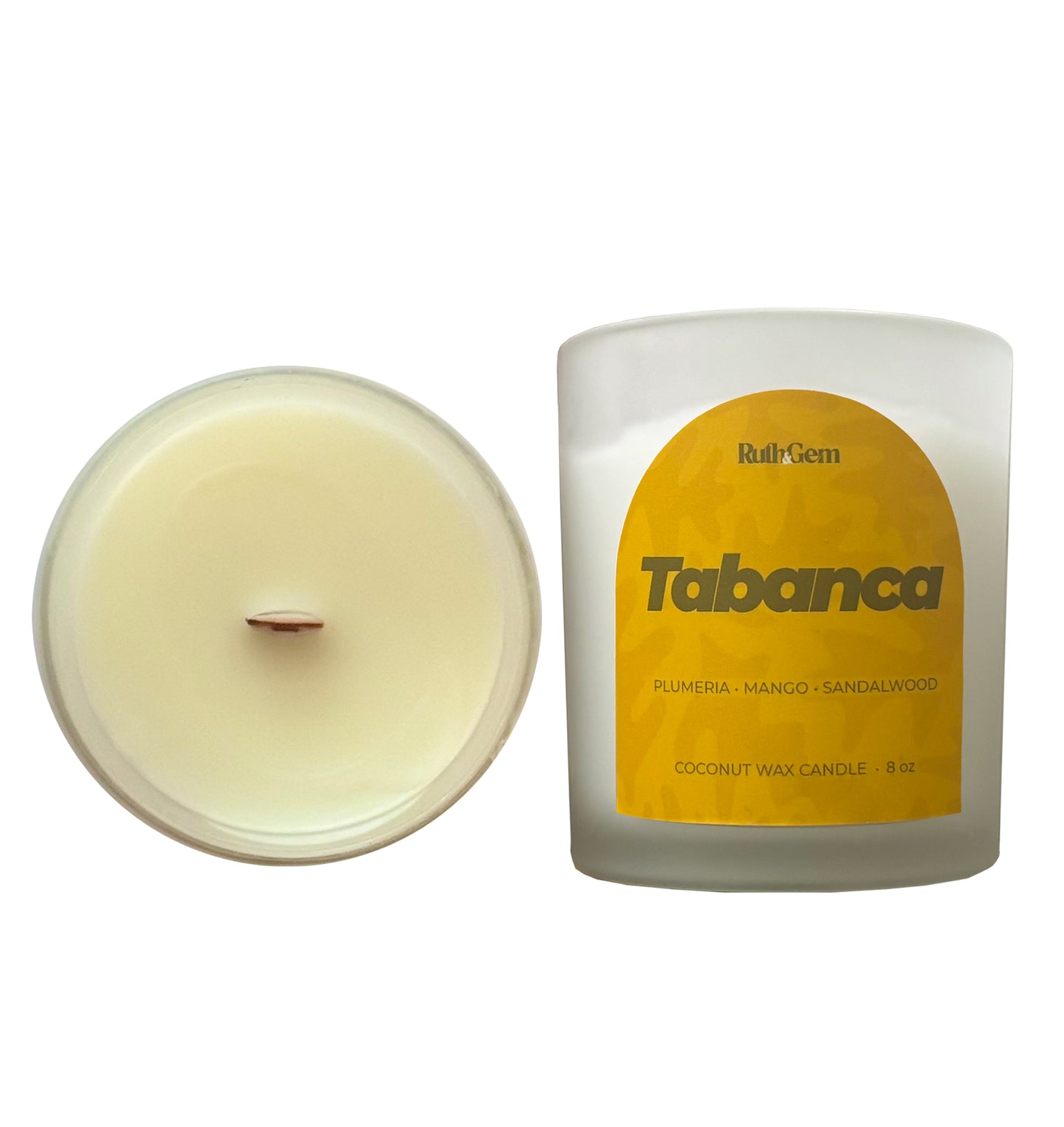 Tabanca Candle