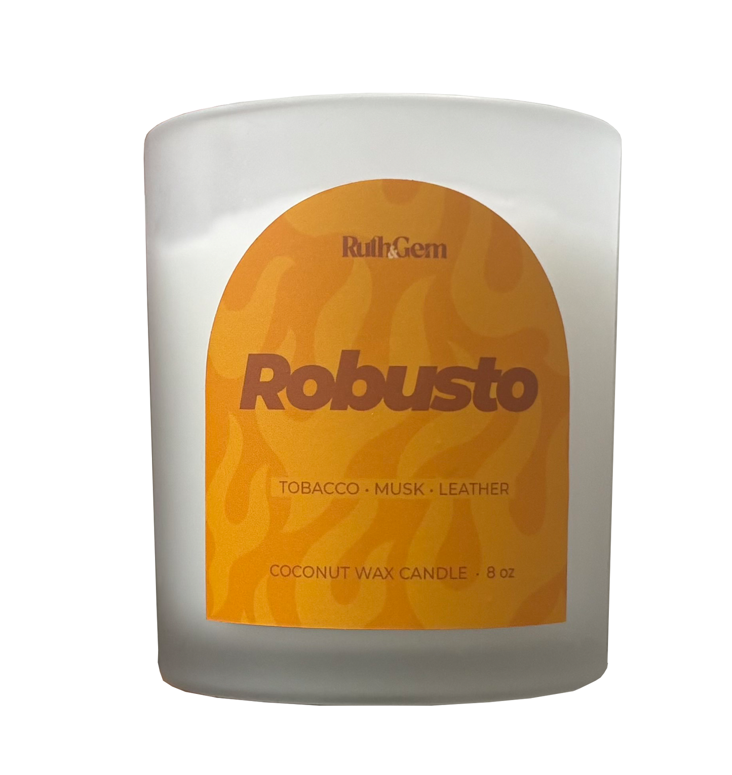 Robusto Candle