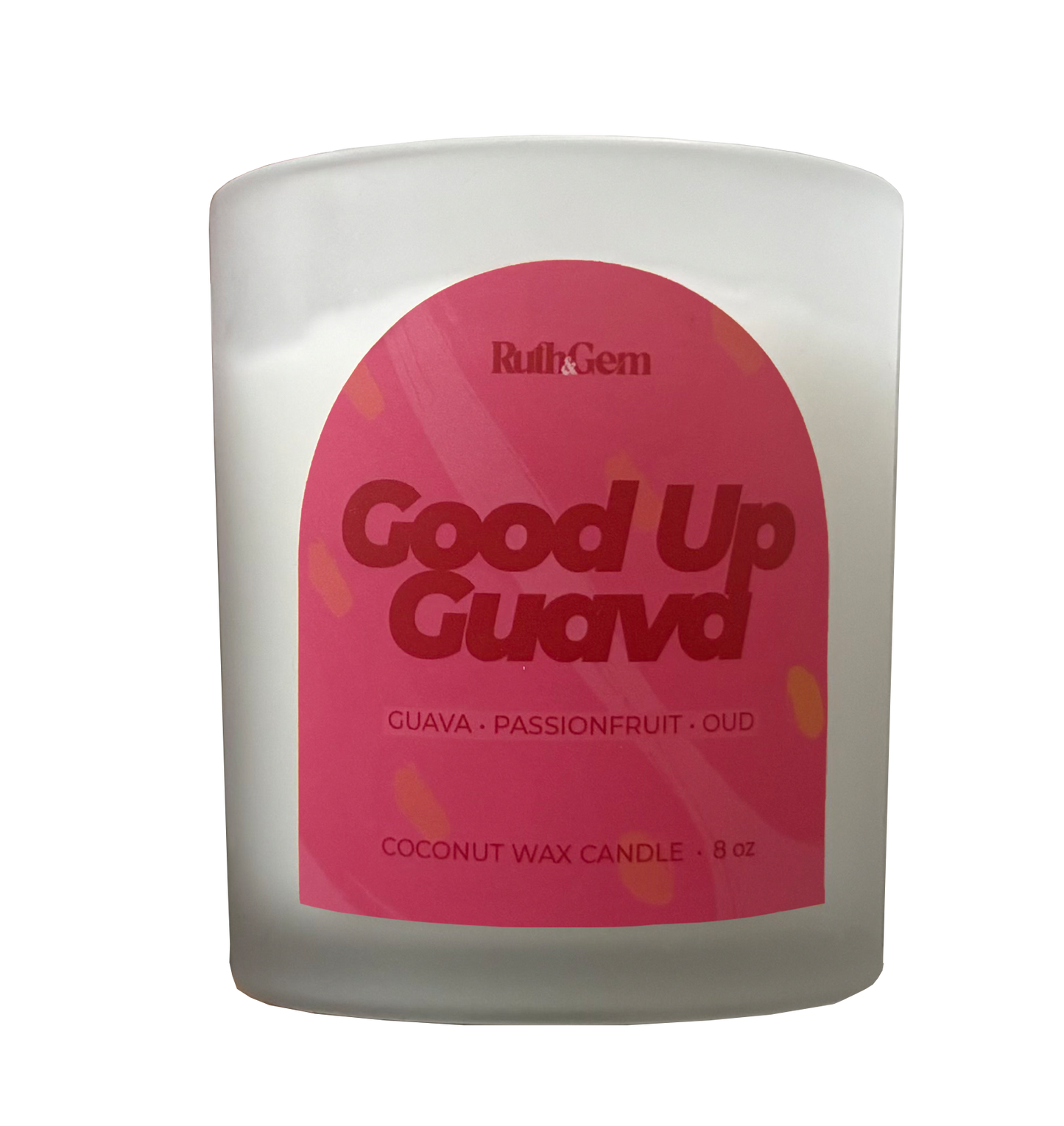 Good Up Guava Candle