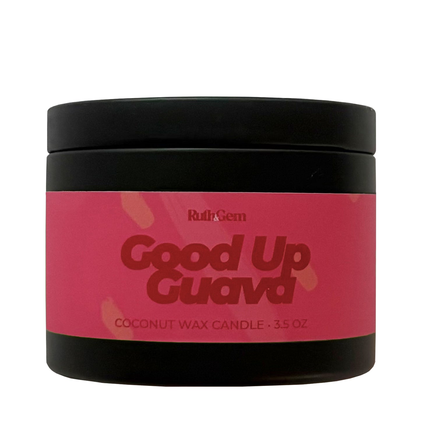 Good Up Guava Candle Tin