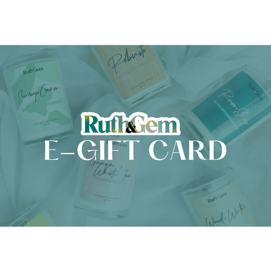 Ruth & Gem E-Gift Card