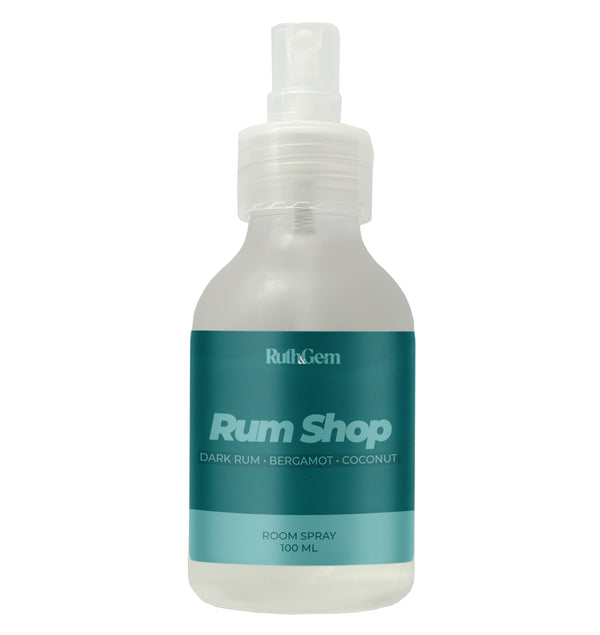 Rum Shop Room Spray