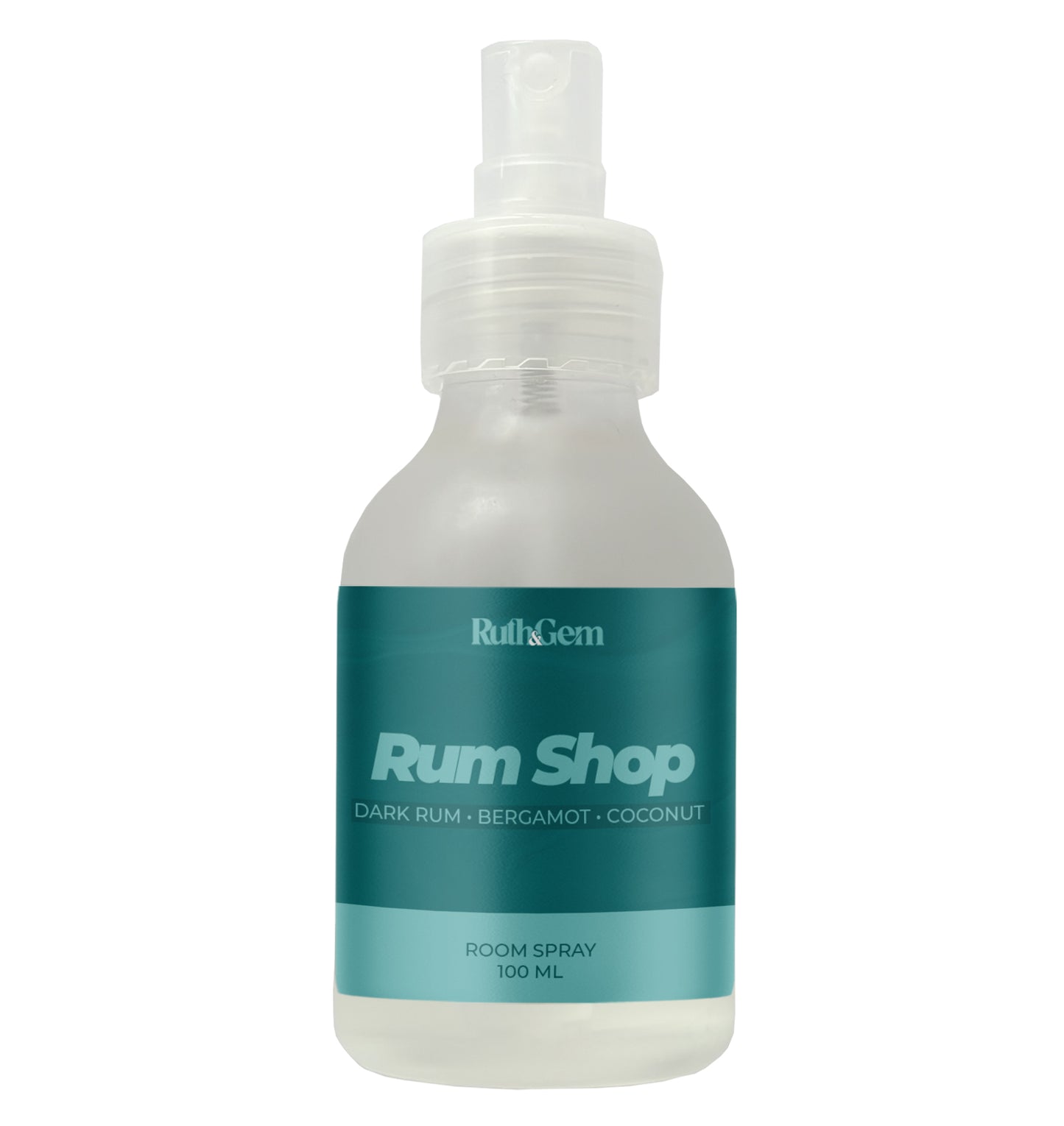 Rum Shop Room & Linen Spray