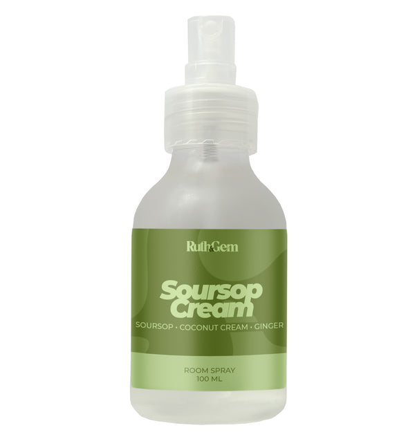 Soursop Cream Room Spray