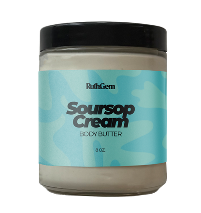 8 oz. Whipped Body Butter