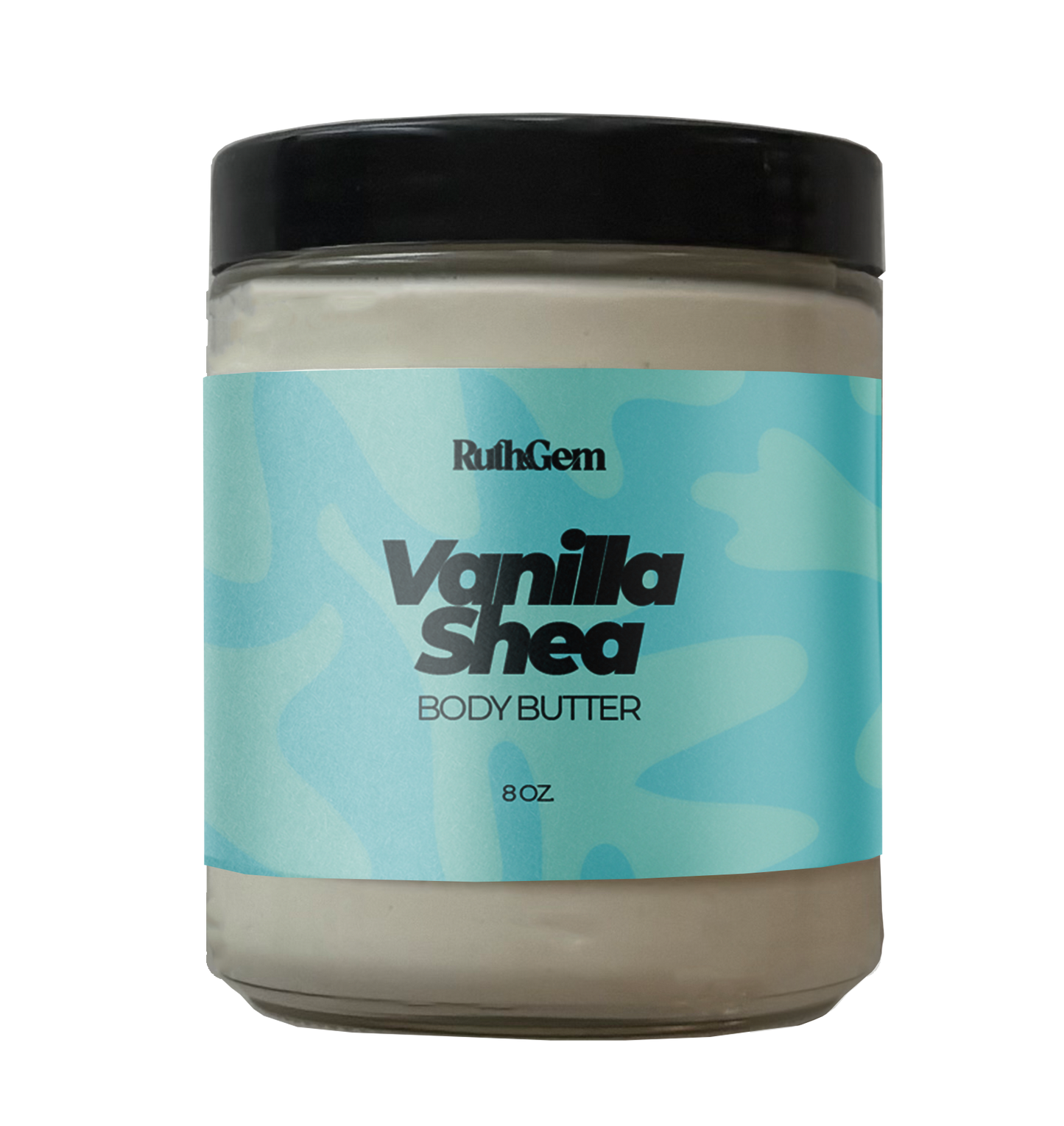 8 oz. Whipped Body Butter