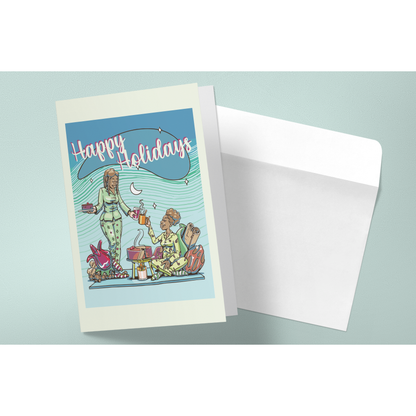 Holiday Greeting Cards (2 Pack)
